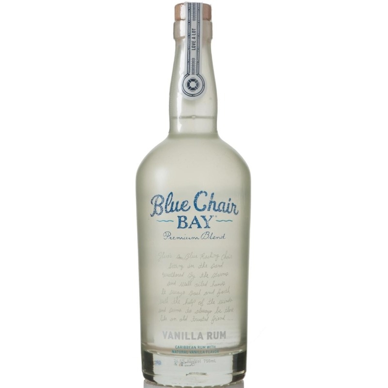 Blue Chair Bay Vanilla Rum